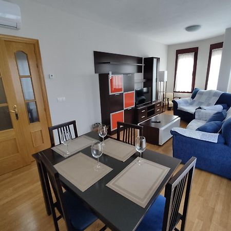 Luz De La Avenida Apartment Tomelloso Exterior photo