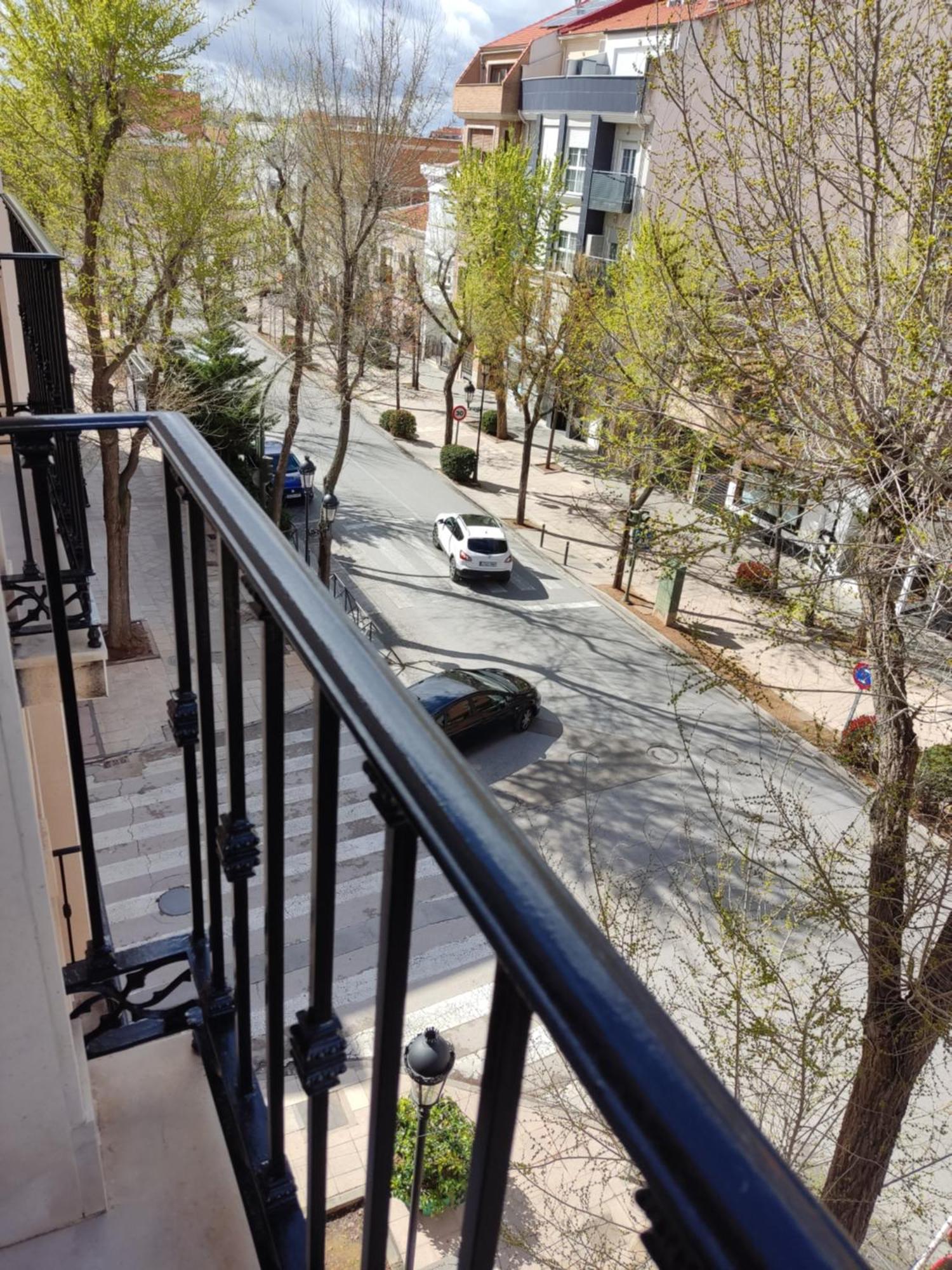 Luz De La Avenida Apartment Tomelloso Exterior photo